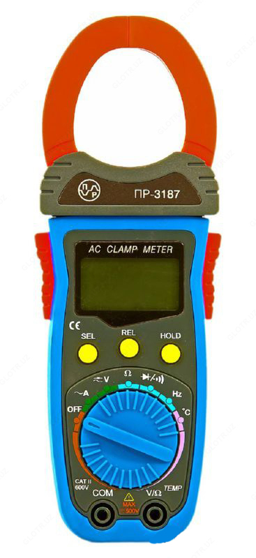 ПР-3187 — клещи электроизмерительные