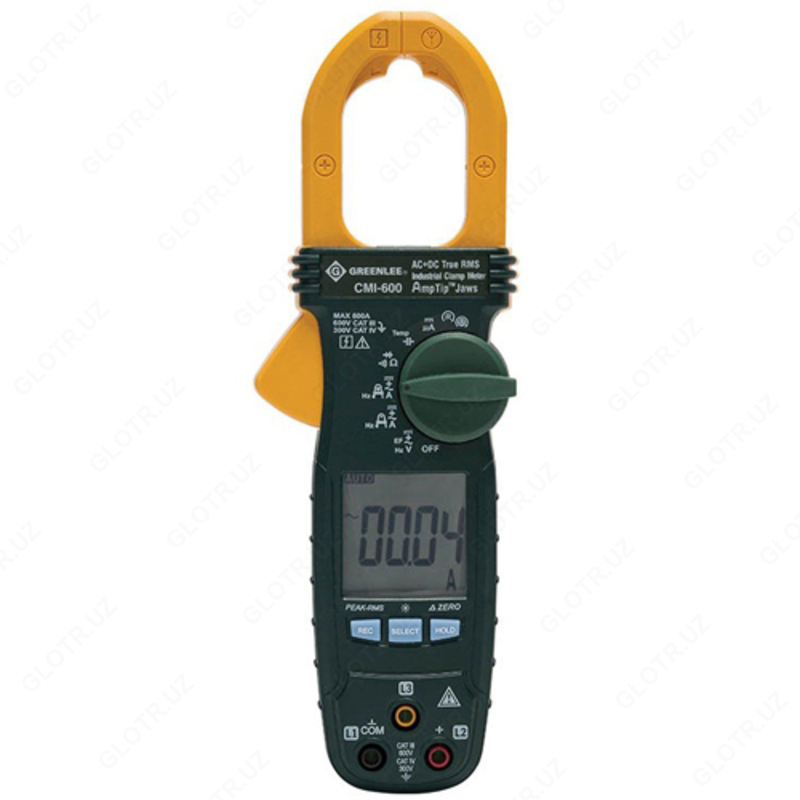 CMI-600 — промышленные токовые клещи