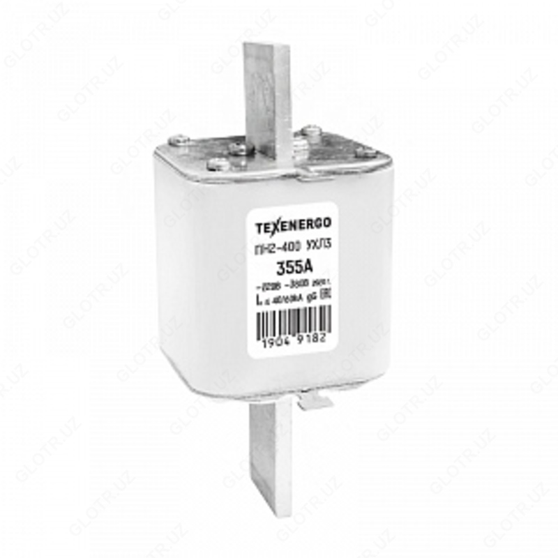 Плавкая вставка ПН2 400/355 А