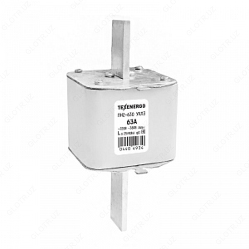 Плавкая вставка ПН2 630/ 63 А