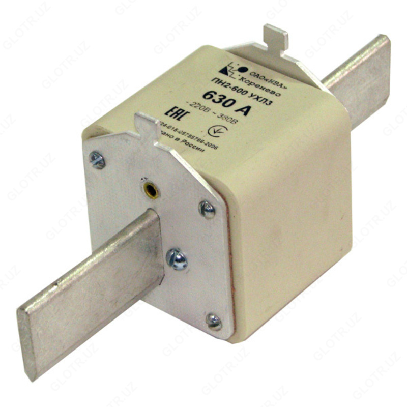 Sug'urta aloqasi PN2-600 / 80A mis