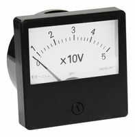 Вольтметр Э-8030-М1 50 В