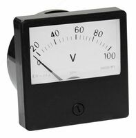 Вольтметр Э-8030-М1 100 В
