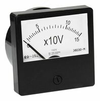 Вольтметр Э-8030-М1 150 В