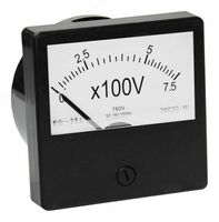 Вольтметр Э8030-М1 750 В