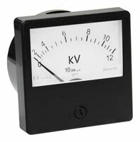 Вольтметр Э8030-М1 12кВ (10000/100В)