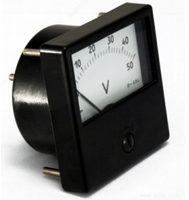 Вольтметр Э8030-М1 50 В