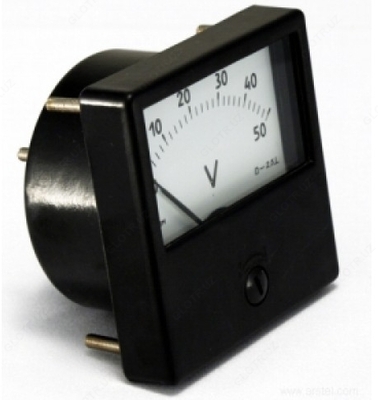 Вольтметр Э8030-М1 50 В