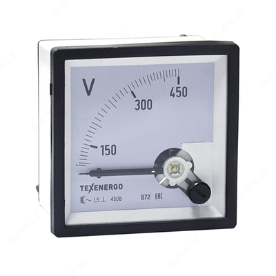 V72 TE 450V voltmetr - 1,5