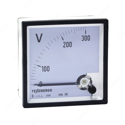 Вольтметр В96 300В-1