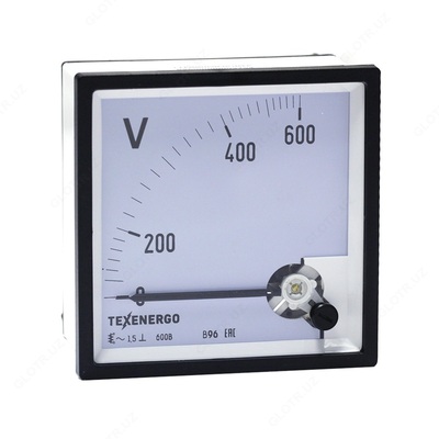 Вольтметр В96 600В-1