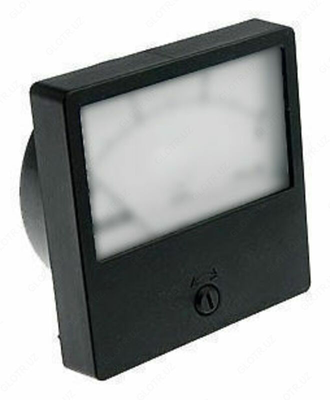 Voltmetr E42700 250 V 50 Hz