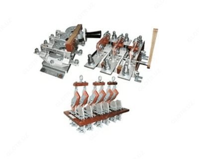 PE19-47-32210-00 UHL3 4000A markaziy tutqichi