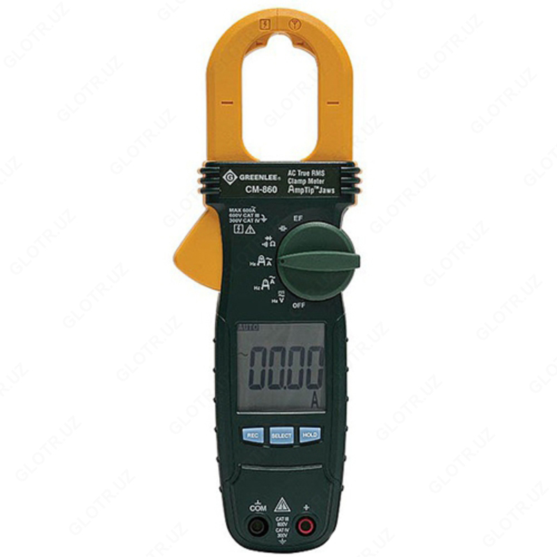 CM-860 — токовые клещи