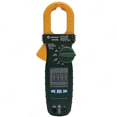 CM-860 — токовые клещи