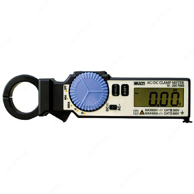 MULTI M-290RMS — клещи токоизмерительные