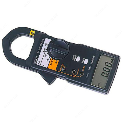 MULTI MCL-500RMS — Клещи токоизмерительные