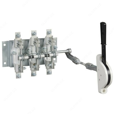 Ajratuvchi PE19-37-31140 400A IEK