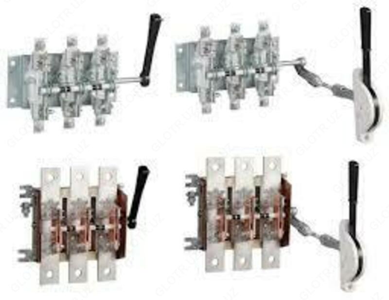 Разъединитель РЕ19-41-31120 1000А IEK