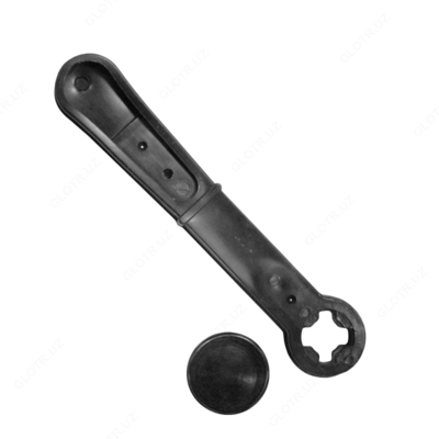 Комплектующие к РЕ-19 Рукоятка к РЕ 19- 35/39/41/43 боковая (исп.120) - от 10 сум / шт.