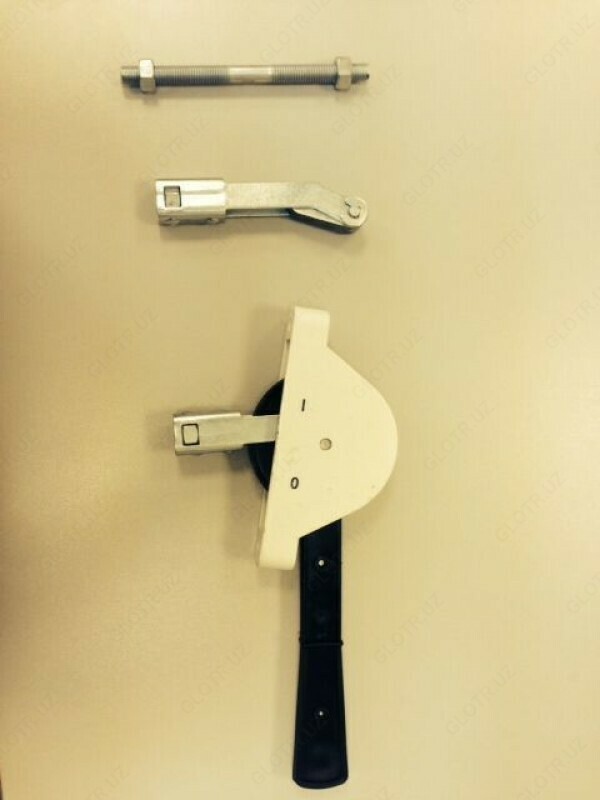 PE-19 uchun aksessuarlar PE 19- 35/39/41/43 yon sinov 140 uchun tutqich (zaxirada yo'q!)