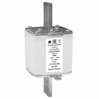 Плавкая вставка ППН39 УХЛ3 5004А габ.0