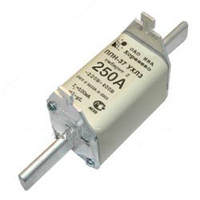 Плавкая вставка ППН37 250А габарит 2