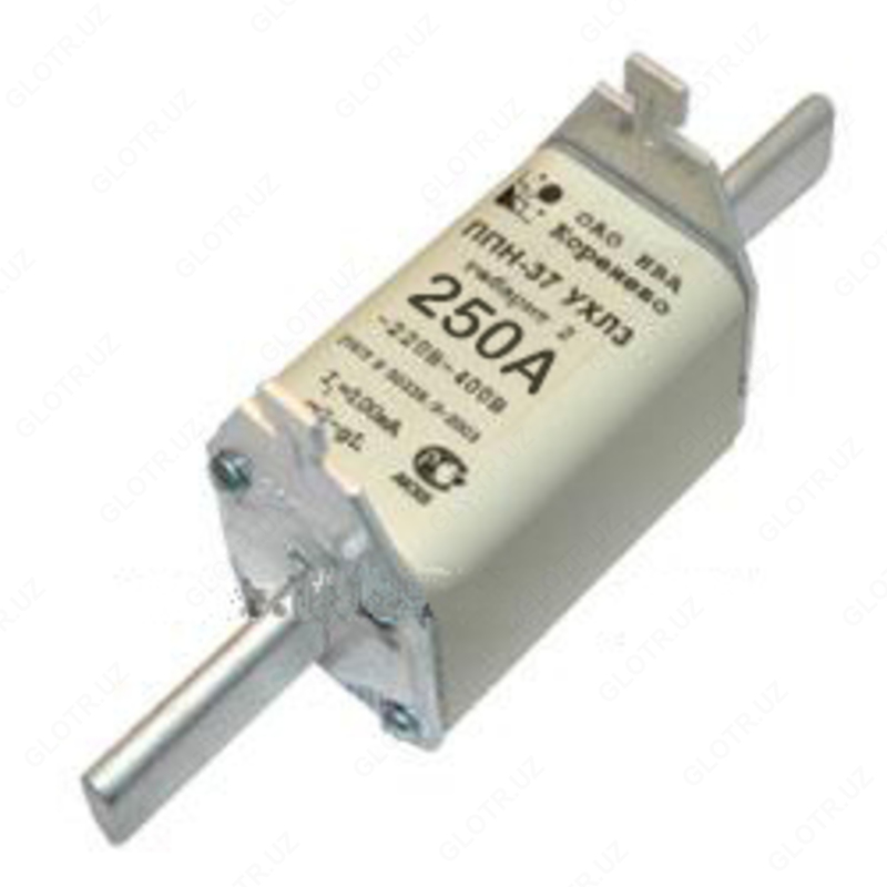 Плавкая вставка ППН37 250А габарит 2