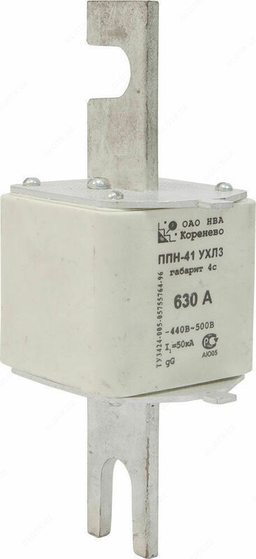 Sug'urta aloqasi PPN41-70-00UHL3 (630A) G.4