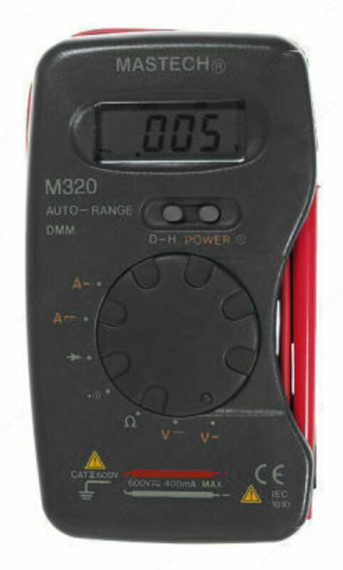 Мультиметр М320 (книжка) Mastech