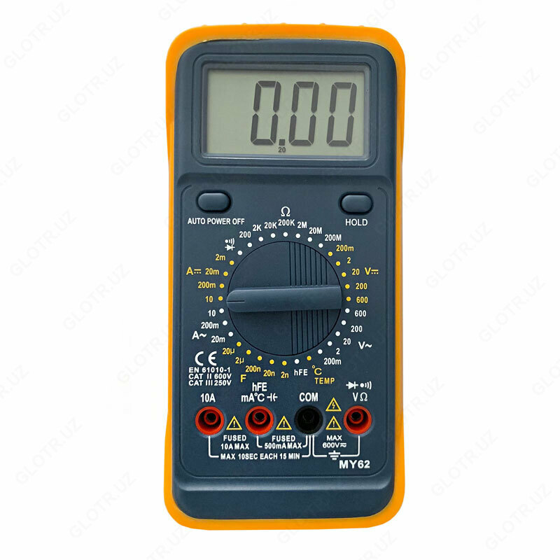 MY-62 multimetri