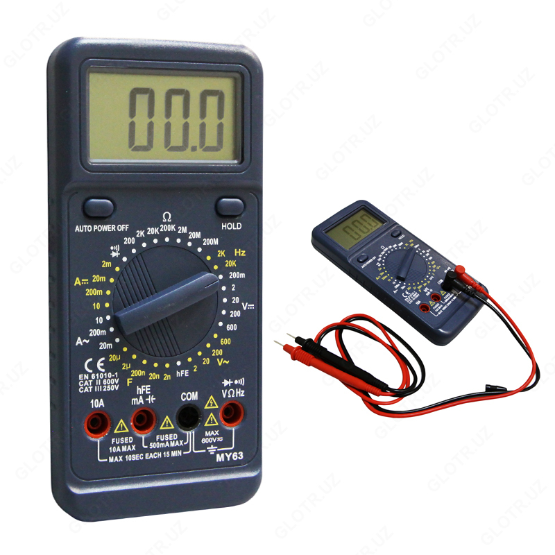 MY-63 multimetri
