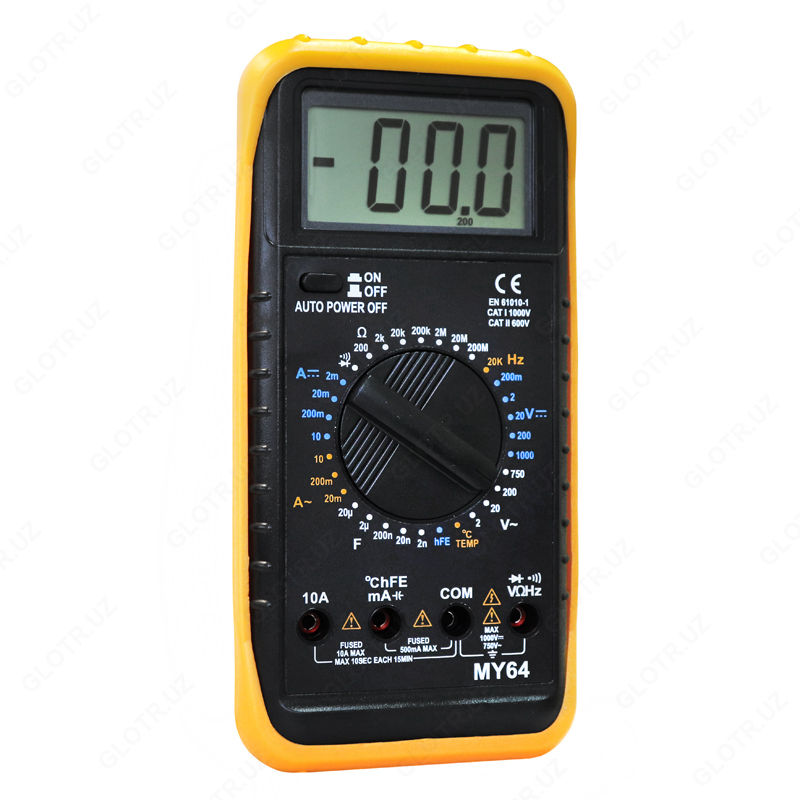MY-64 multimetri