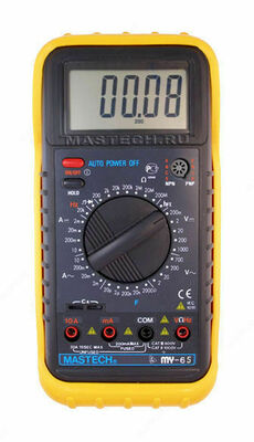 Мультиметр MY-65
