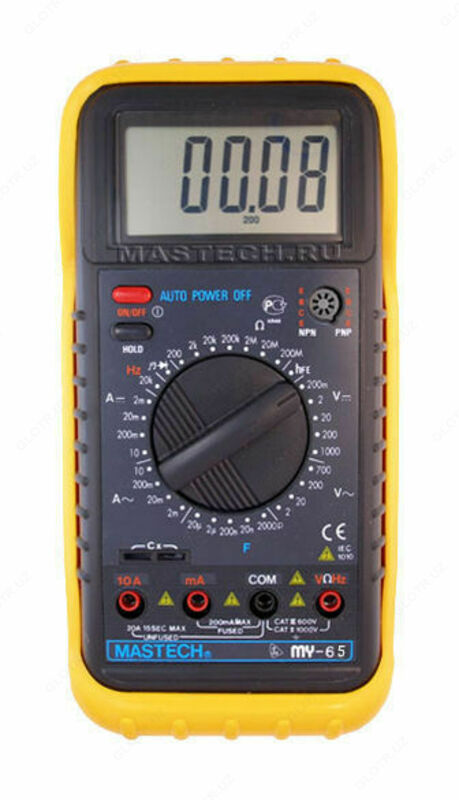 MY-65 multimetri