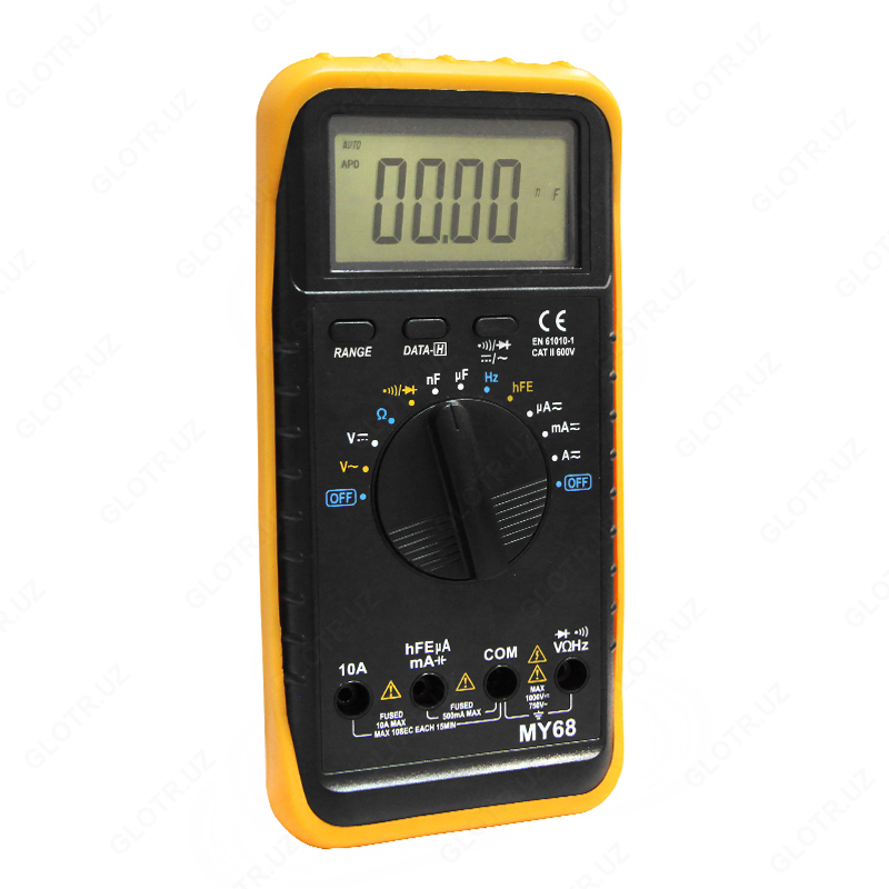 MY-68 multimetri