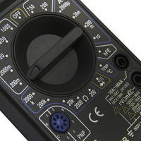 Мультиметр DT830C Оптом и розница