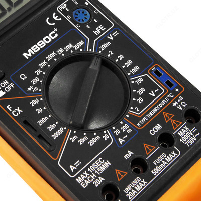 Мультиметр М890C+