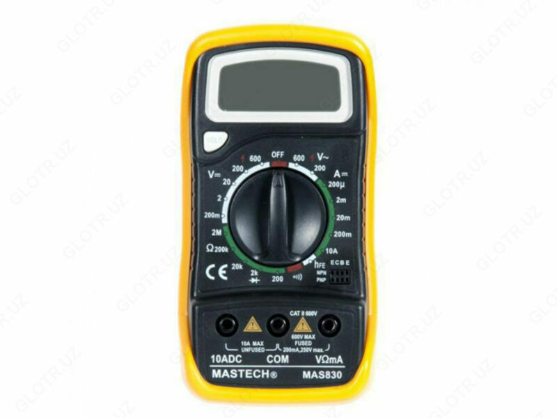 Мультиметр MAS830 Mastech