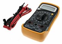 Мультиметр MAS830L Mastech