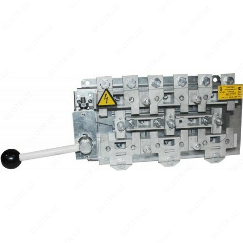 VD1-3551L 250A ajratgichini o'chiring