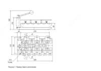 от {0} сум Переключатель-разъединитель ВД1-3551Л 250А