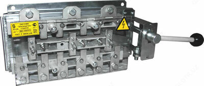 Переключатель-разъединитель ВД1-3551П 250А
