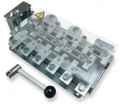 Переключатель-разъединитель ВД1-3751Л 400А