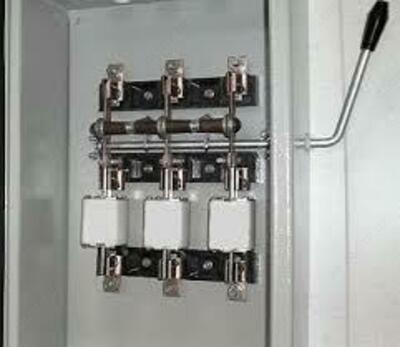 Рубильник РПБ 1/П c ПН2