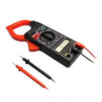 от {0} сум Клещи токоизмерительные DT266C
