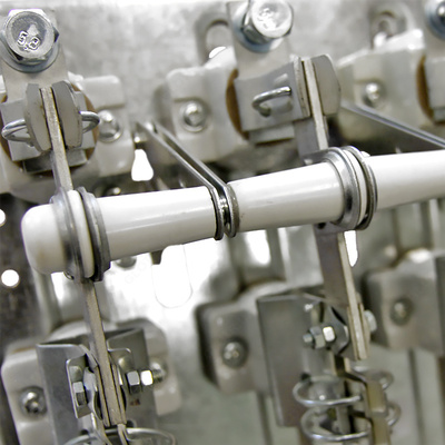 PN2, 100A o'ng tutqichsiz RPB 1 / P-ni almashtiring