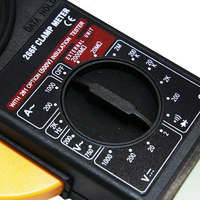 Клещи токоизмерительные DT266 F Оптом и розница