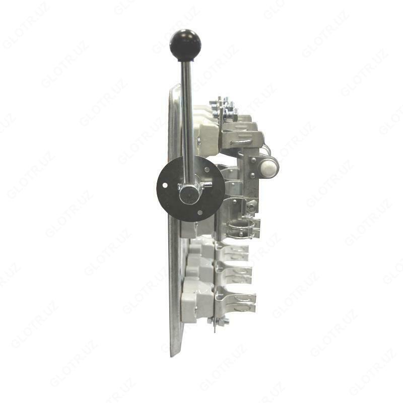 Рубильник РПБ 2/Л без ПН2, 250А левая рукоятка