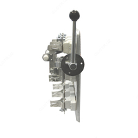 250A o'ng tutqichisiz RPB 2 / P-ni almashtiring